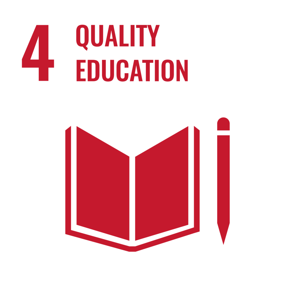 Quality Education (SDG 4) - Empowering through Education: This category emphasizes initiatives that contribute to quality education within the context of food security. Each record showcases how our project promotes knowledge sharing, skill development, and educational opportunities to empower communities to address challenges related to food production and distribution.