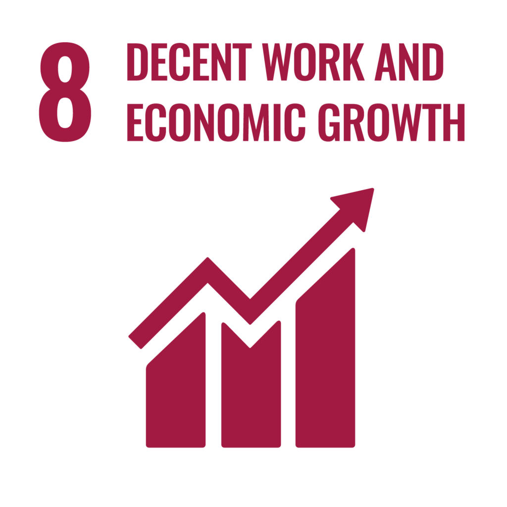 Decent Work and Economic Growth (SDG 8) - Promoting Economic Stability: Focused on promoting decent work and economic growth, this category showcases initiatives that contribute to sustainable employment, economic stability, and inclusive growth within the food security project. Each record reflects our commitment to creating opportunities for local communities.