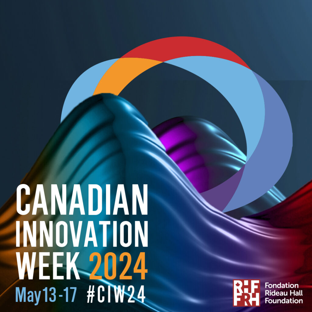 Canadian Innovation Week celebrates Canada’s unique innovation landscape, where diversity fuels creativity and stability fosters progress. #CIW24 recognizes the courage of problem-solvers tackling challenges on the spot – acknowledging every sector, embracing innovators at all stages, and uniting everyone under the banner of potential and inclusivity.