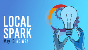 Join Canadian Innovation Space in celebrating #CIW24 on social media May 13-17.
